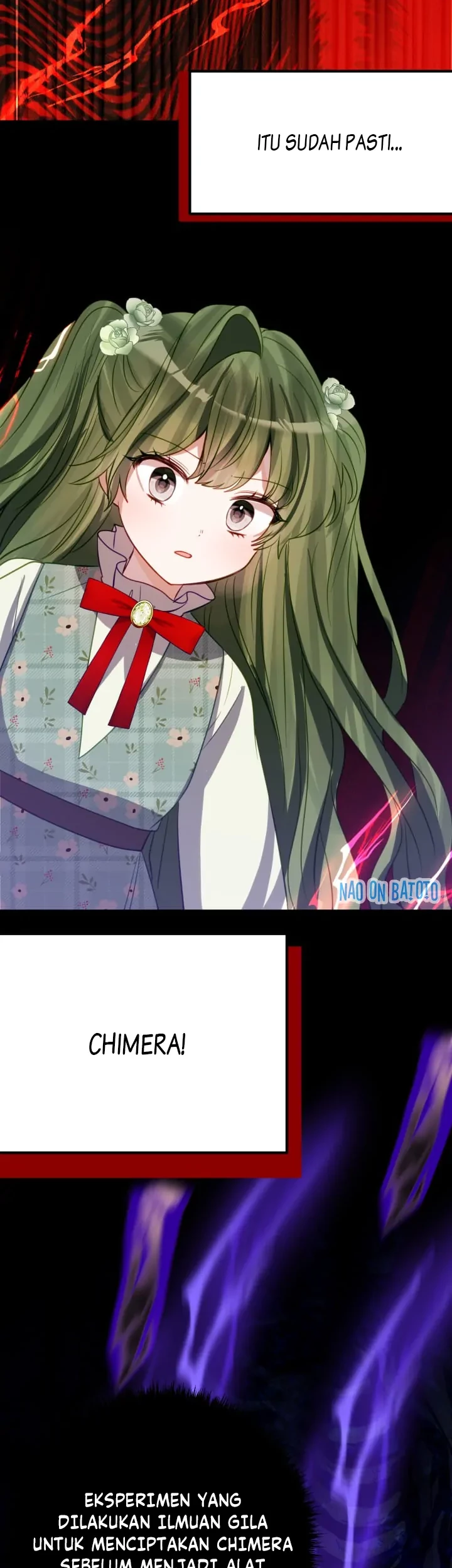 Baca I Soon Became the Contract Daughter of a Ruined Family Chapter 18 Gambar 2