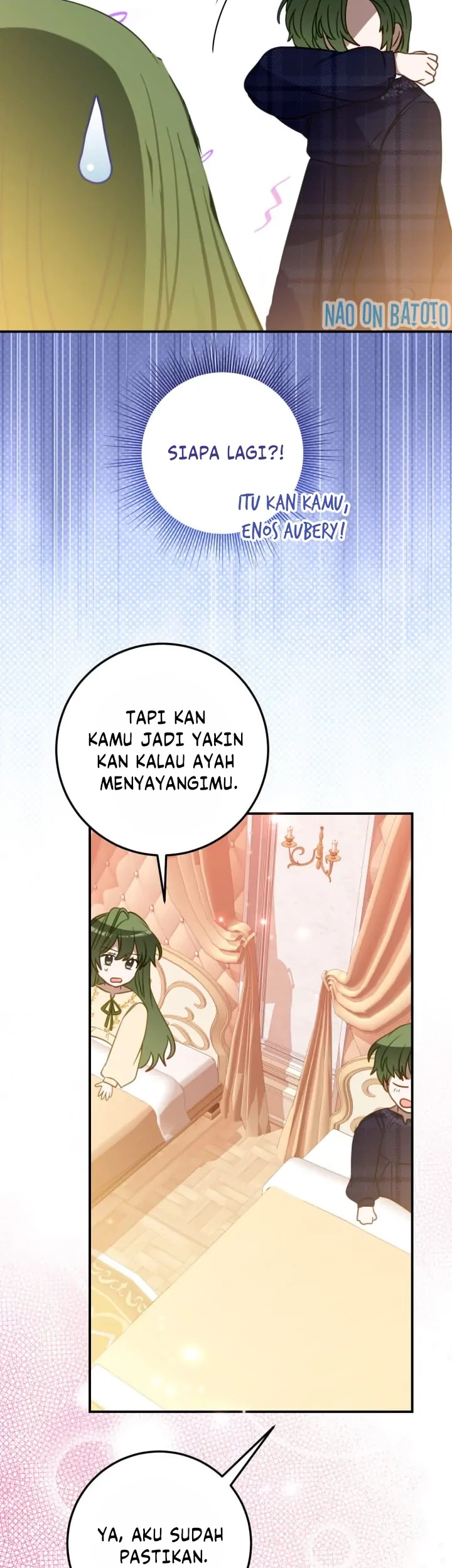 I Soon Became the Contract Daughter of a Ruined Family Chapter 20 Gambar 3