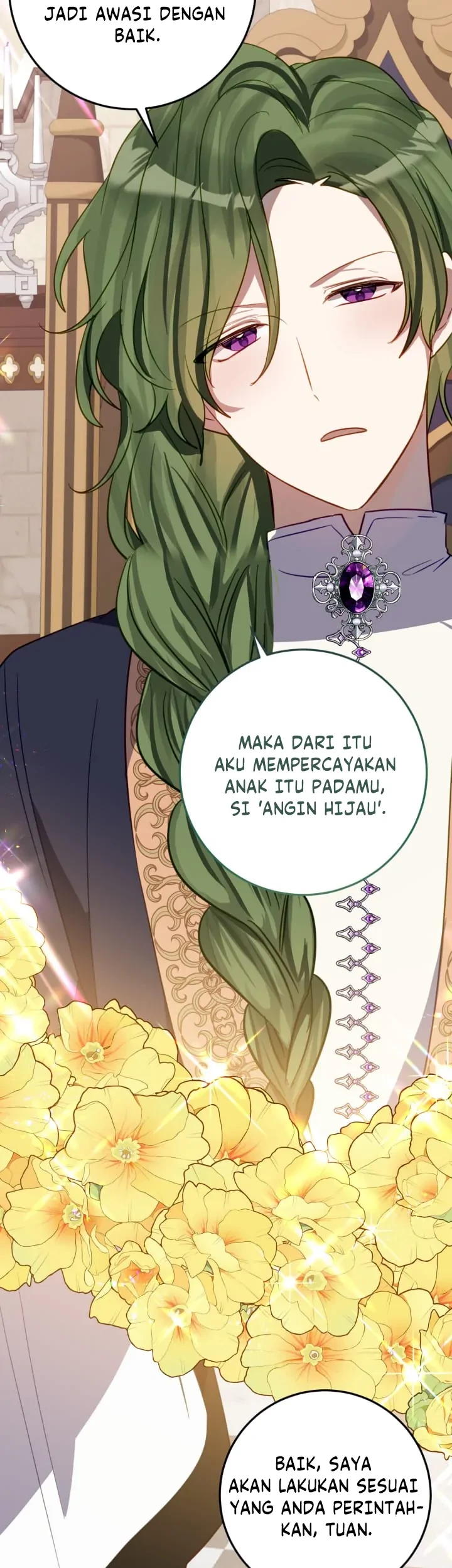 I Soon Became the Contract Daughter of a Ruined Family Chapter 21 Gambar 8