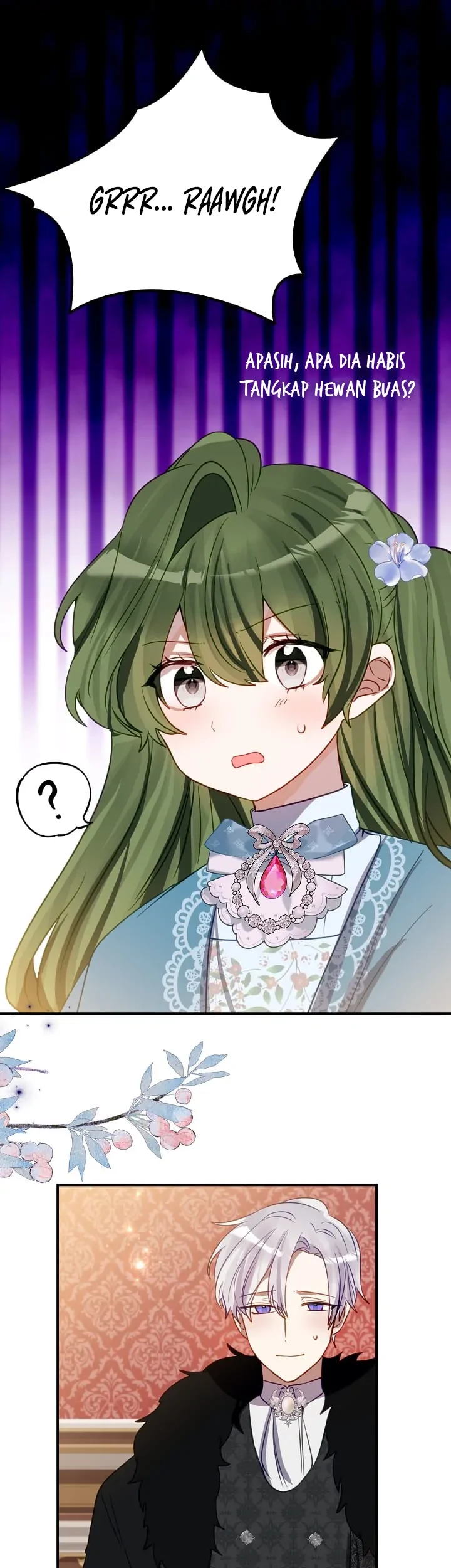 Baca I Soon Became the Contract Daughter of a Ruined Family Chapter 23 Gambar 2
