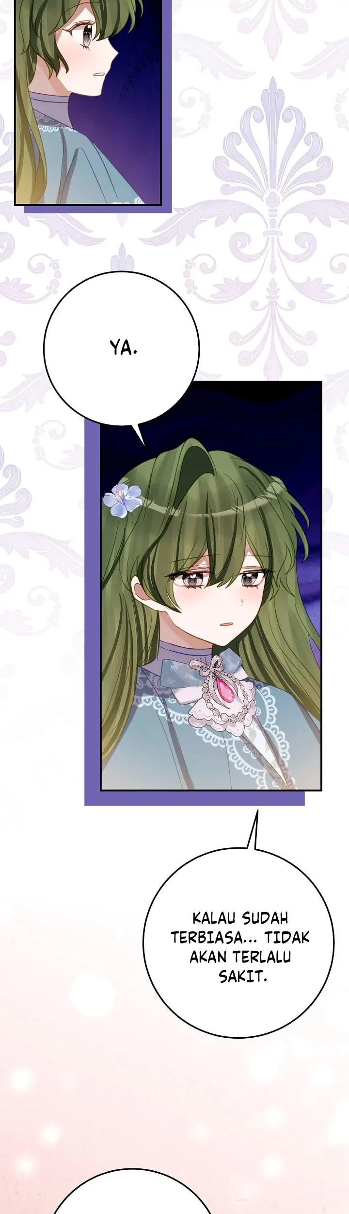 I Soon Became the Contract Daughter of a Ruined Family Chapter 25 Gambar 45