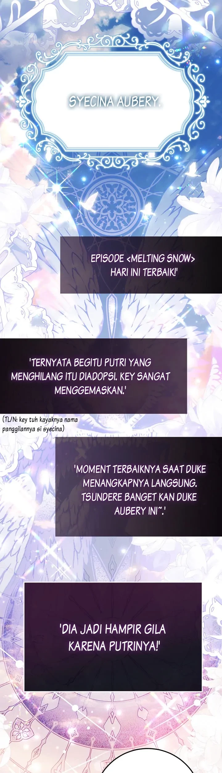 Baca I Soon Became the Contract Daughter of a Ruined Family Chapter 25 Gambar 2