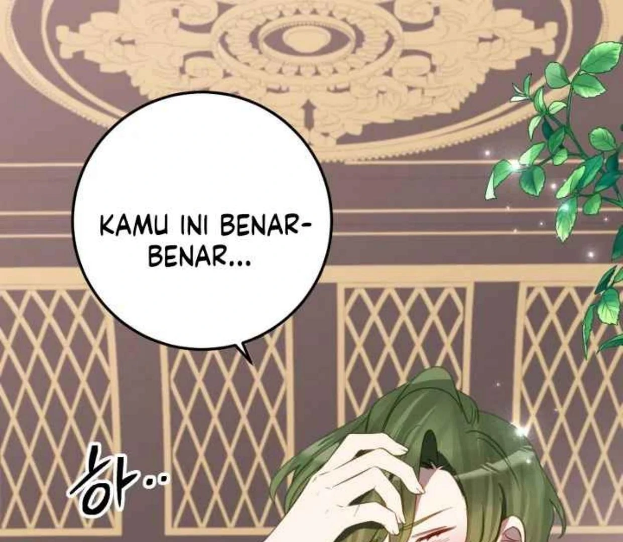 Baca Komik I Soon Became the Contract Daughter of a Ruined Family Chapter 27 Gambar 1