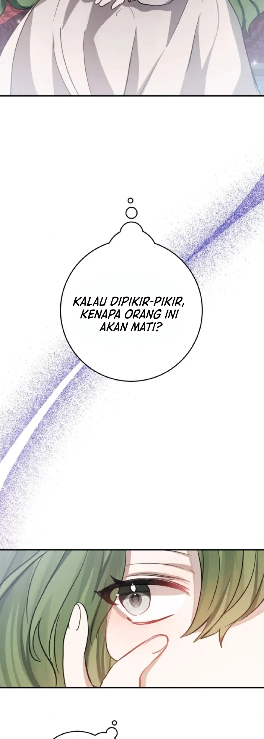 I Soon Became the Contract Daughter of a Ruined Family Chapter 3 Gambar 60