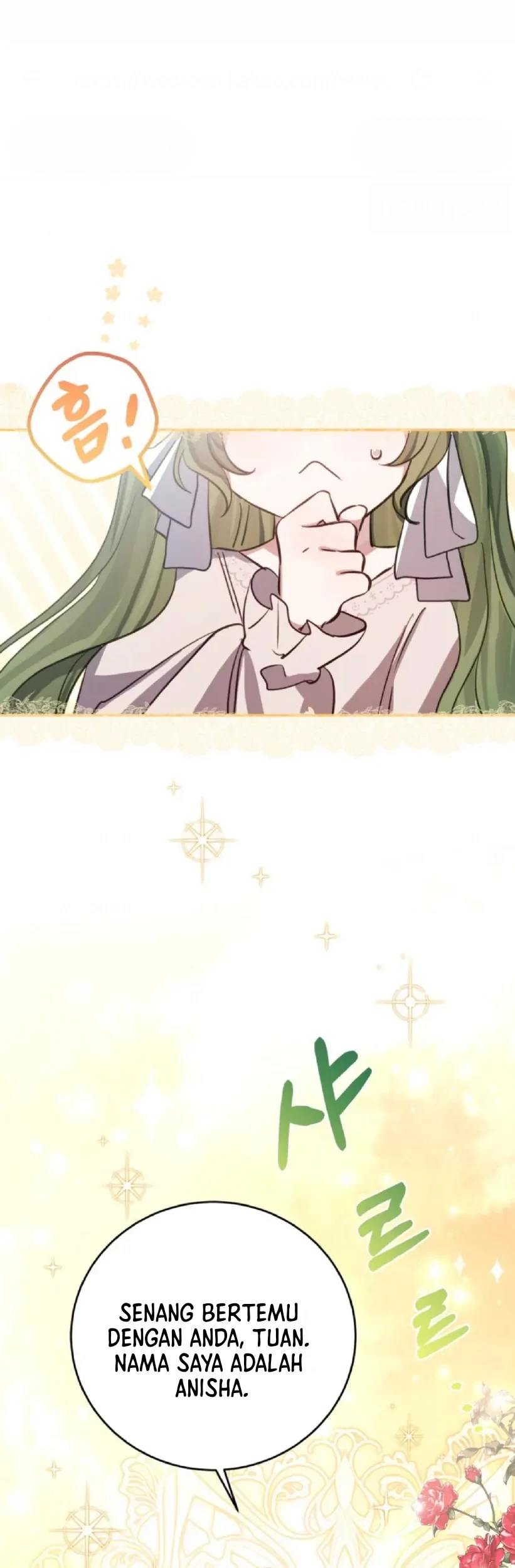 Baca I Soon Became the Contract Daughter of a Ruined Family Chapter 3 Gambar 2