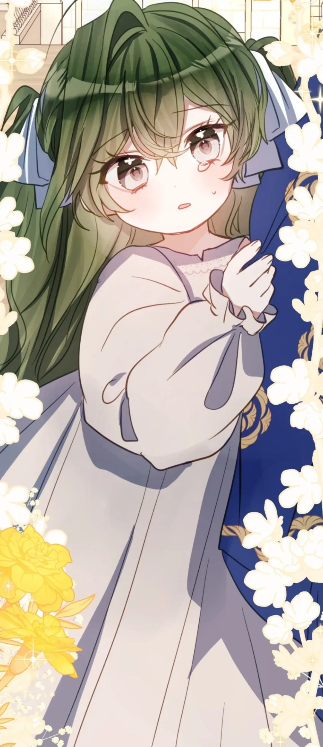 I Soon Became the Contract Daughter of a Ruined Family Chapter 4 Gambar 46