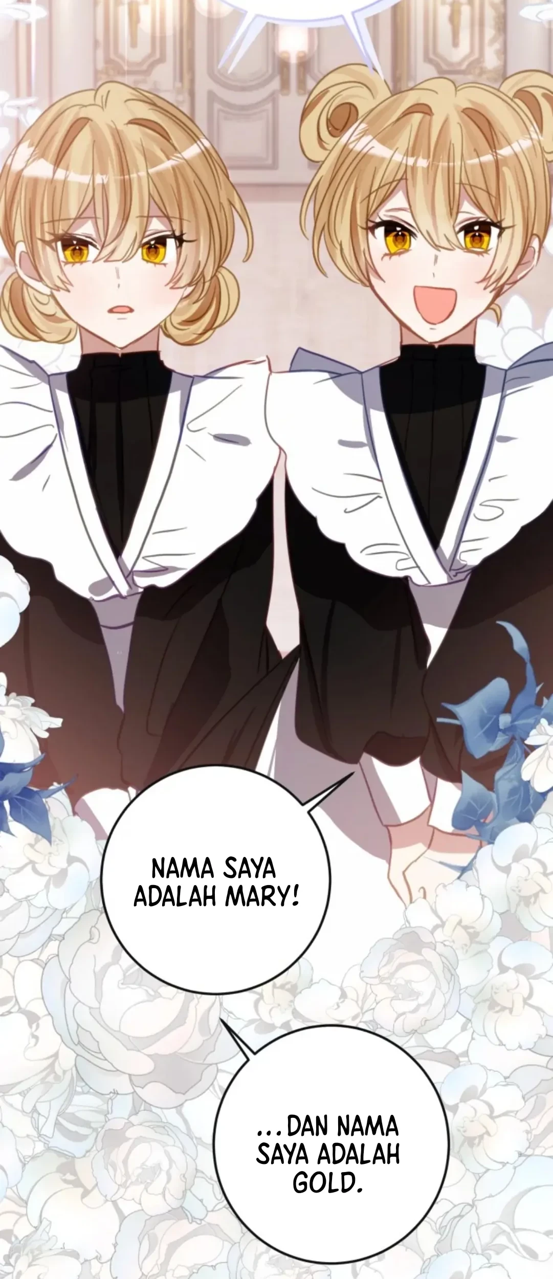 Baca I Soon Became the Contract Daughter of a Ruined Family Chapter 5 Gambar 2