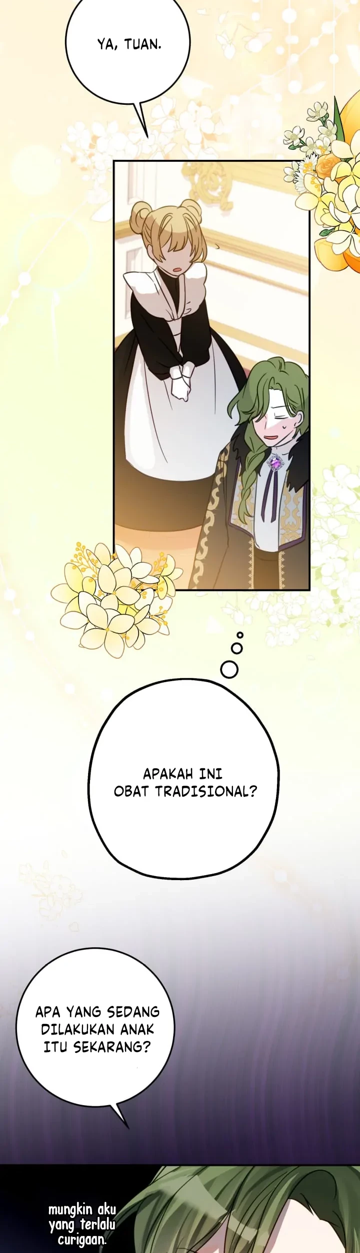 Baca I Soon Became the Contract Daughter of a Ruined Family Chapter 8 Gambar 2