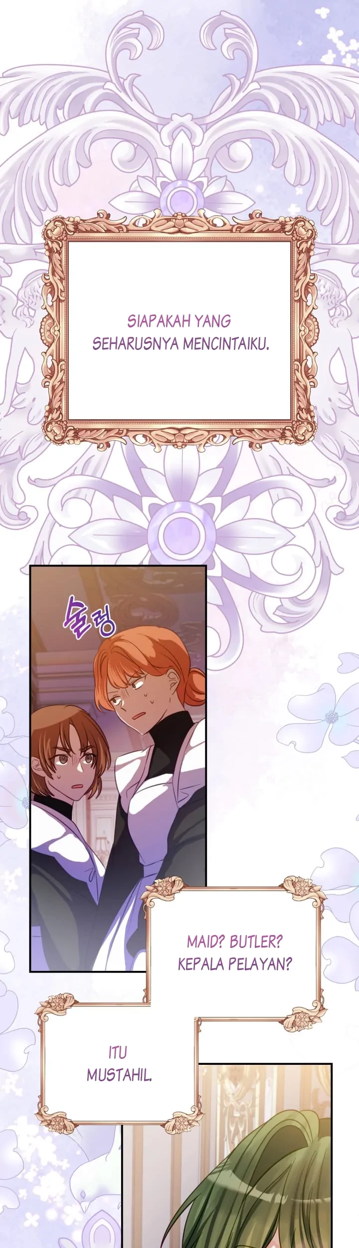 Baca I Soon Became the Contract Daughter of a Ruined Family Chapter 9 Gambar 2