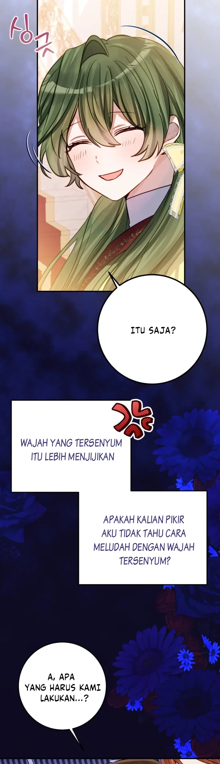 I Soon Became the Contract Daughter of a Ruined Family Chapter 9 Gambar 12