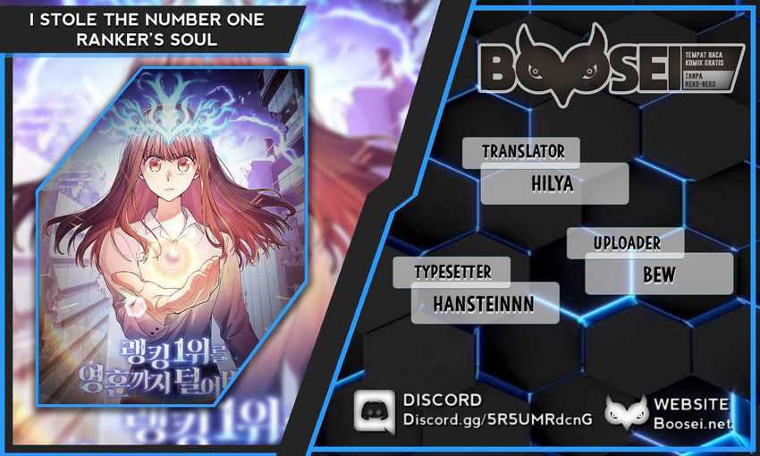 Baca Komik I Stole the Number One Ranker’s Soul Chapter 26 Gambar 1