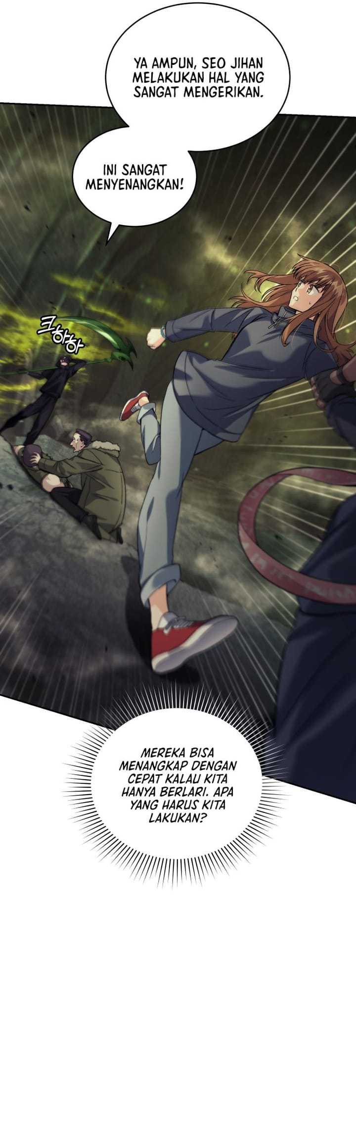 I Stole the Number One Ranker’s Soul Chapter 26 Gambar 14