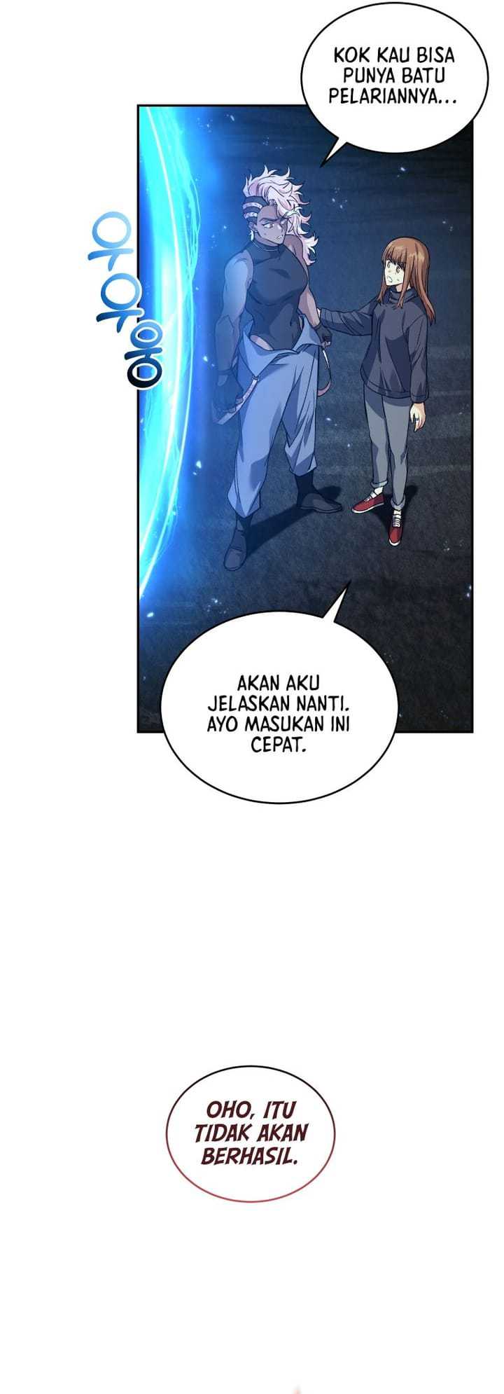 I Stole the Number One Ranker’s Soul Chapter 26 Gambar 18