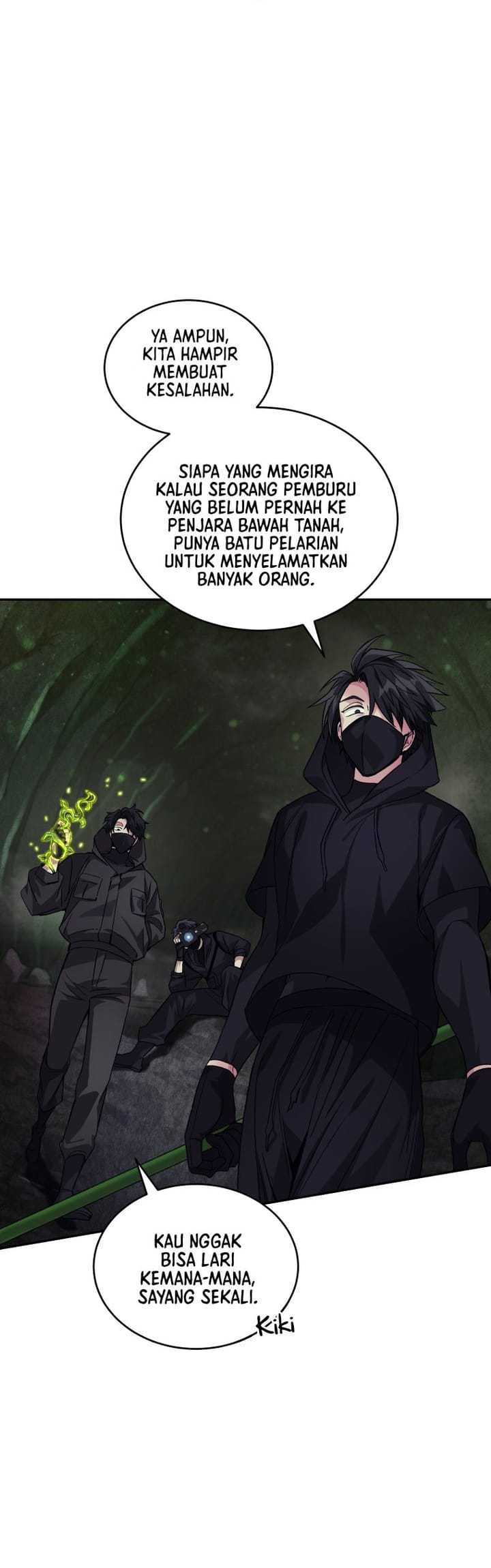 I Stole the Number One Ranker’s Soul Chapter 26 Gambar 20