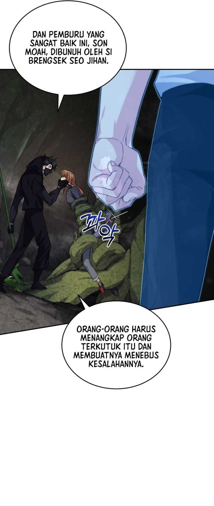 I Stole the Number One Ranker’s Soul Chapter 26 Gambar 24