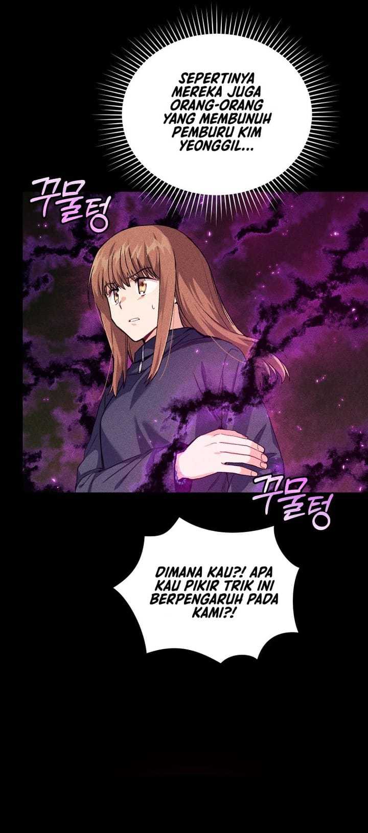 I Stole the Number One Ranker’s Soul Chapter 26 Gambar 32