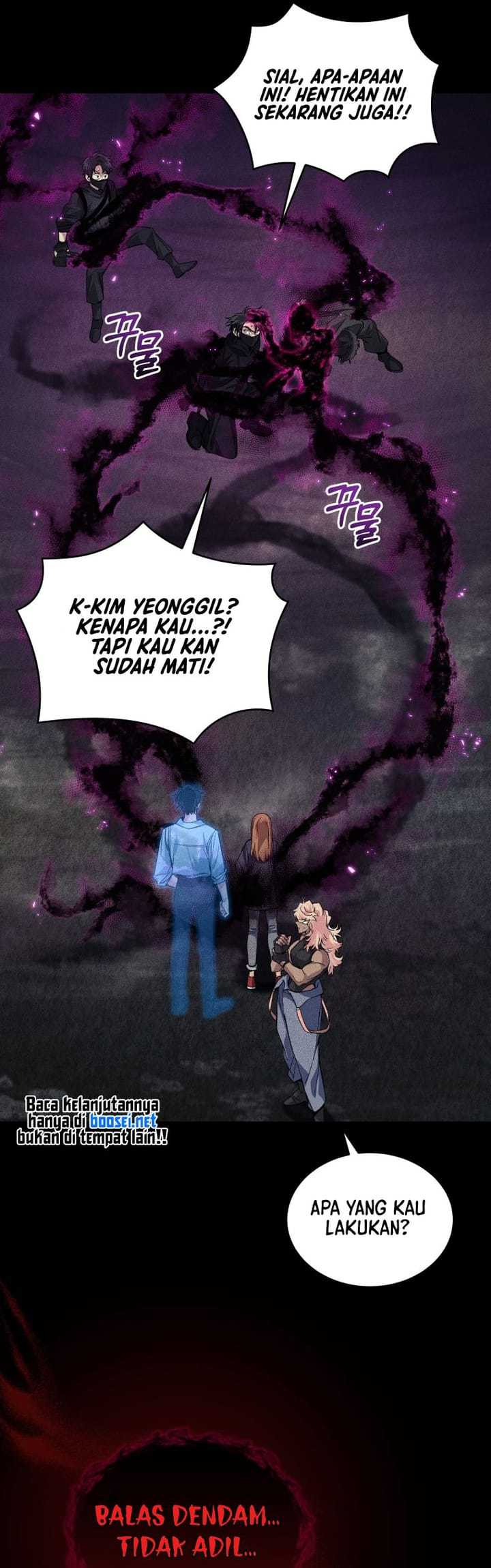 I Stole the Number One Ranker’s Soul Chapter 26 Gambar 33