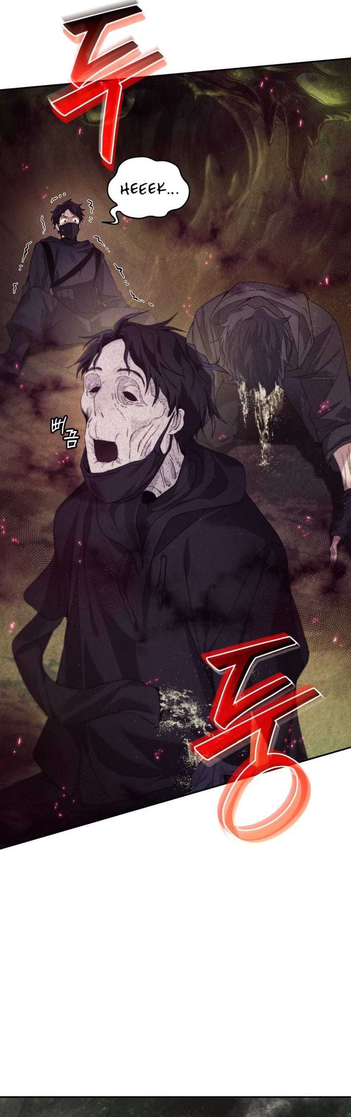 I Stole the Number One Ranker’s Soul Chapter 26 Gambar 37