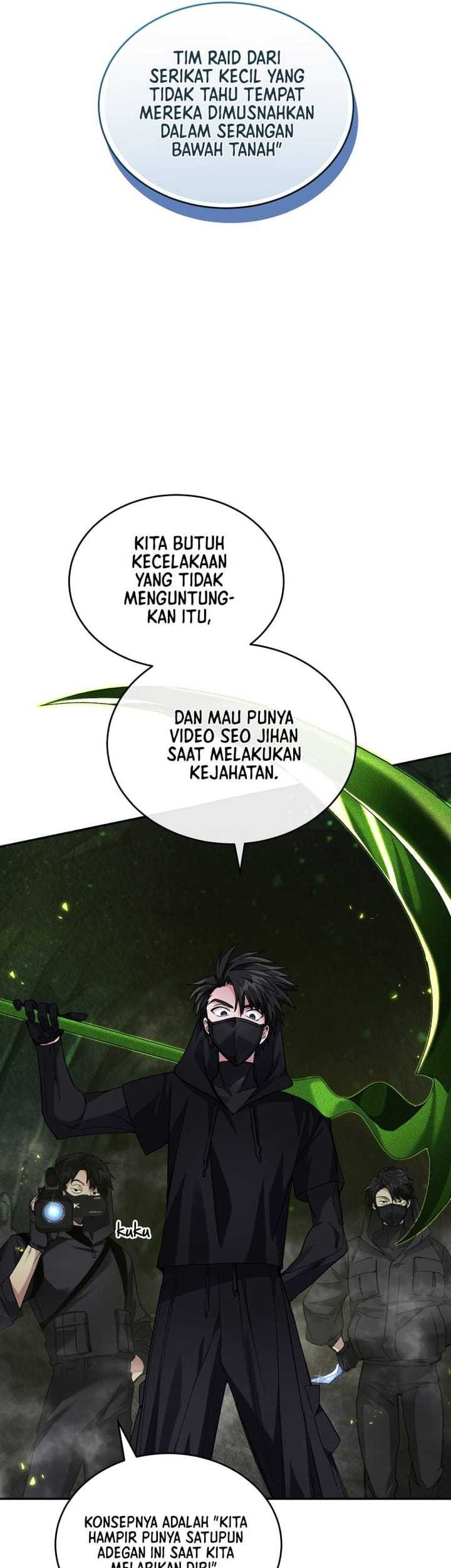 I Stole the Number One Ranker’s Soul Chapter 26 Gambar 3
