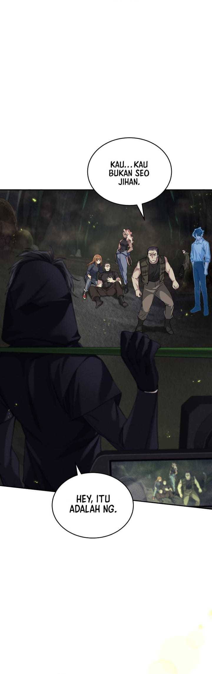 I Stole the Number One Ranker’s Soul Chapter 26 Gambar 5