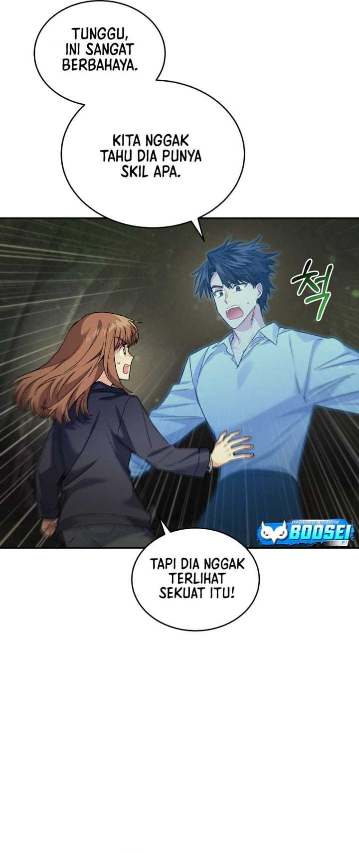 I Stole the Number One Ranker’s Soul Chapter 26 Gambar 41