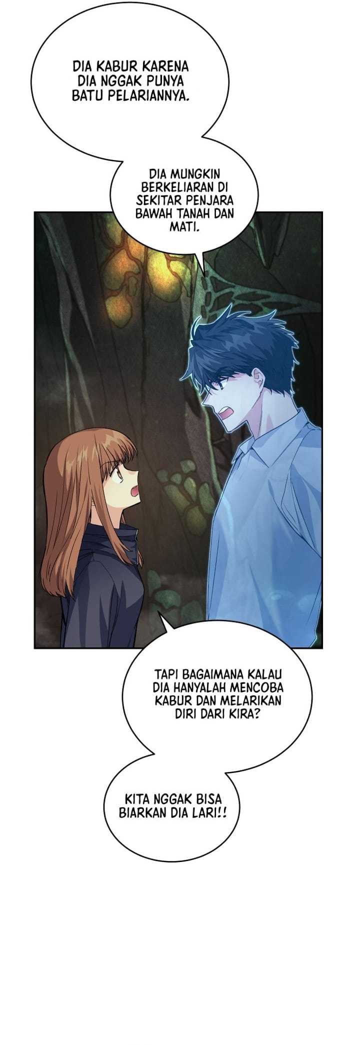 I Stole the Number One Ranker’s Soul Chapter 26 Gambar 42
