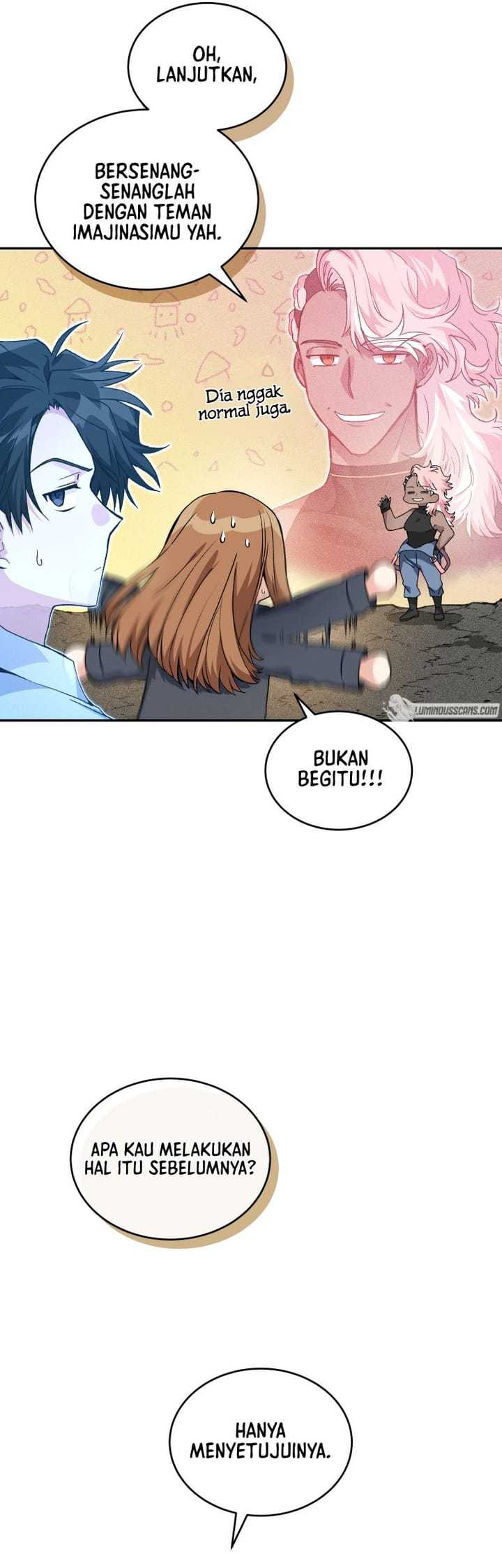 I Stole the Number One Ranker’s Soul Chapter 26 Gambar 44