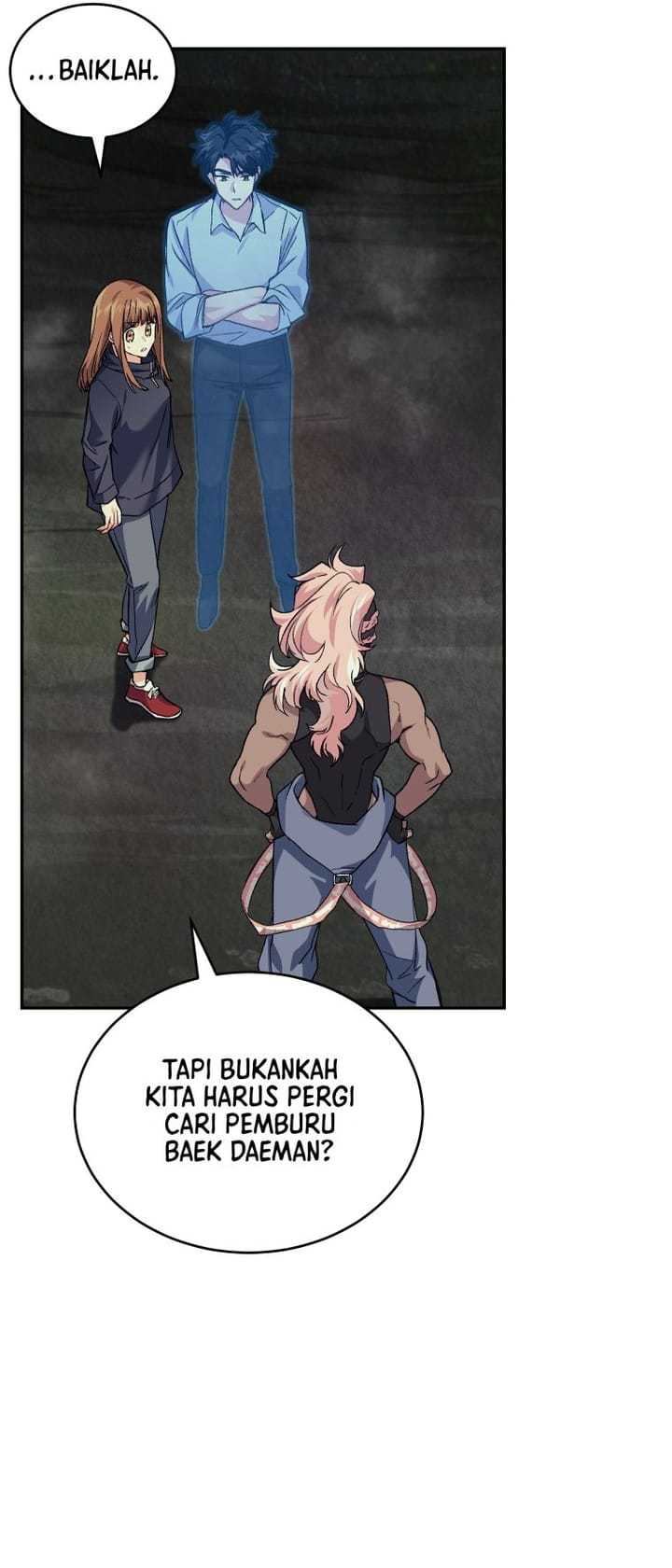 I Stole the Number One Ranker’s Soul Chapter 26 Gambar 45