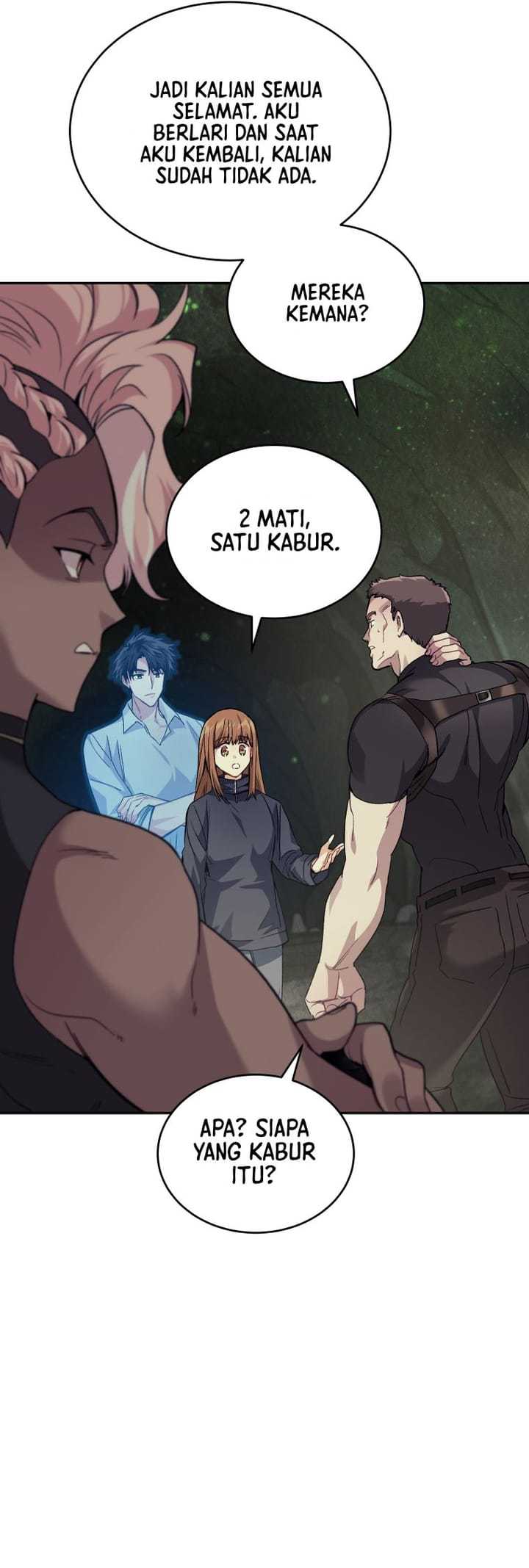 I Stole the Number One Ranker’s Soul Chapter 26 Gambar 47