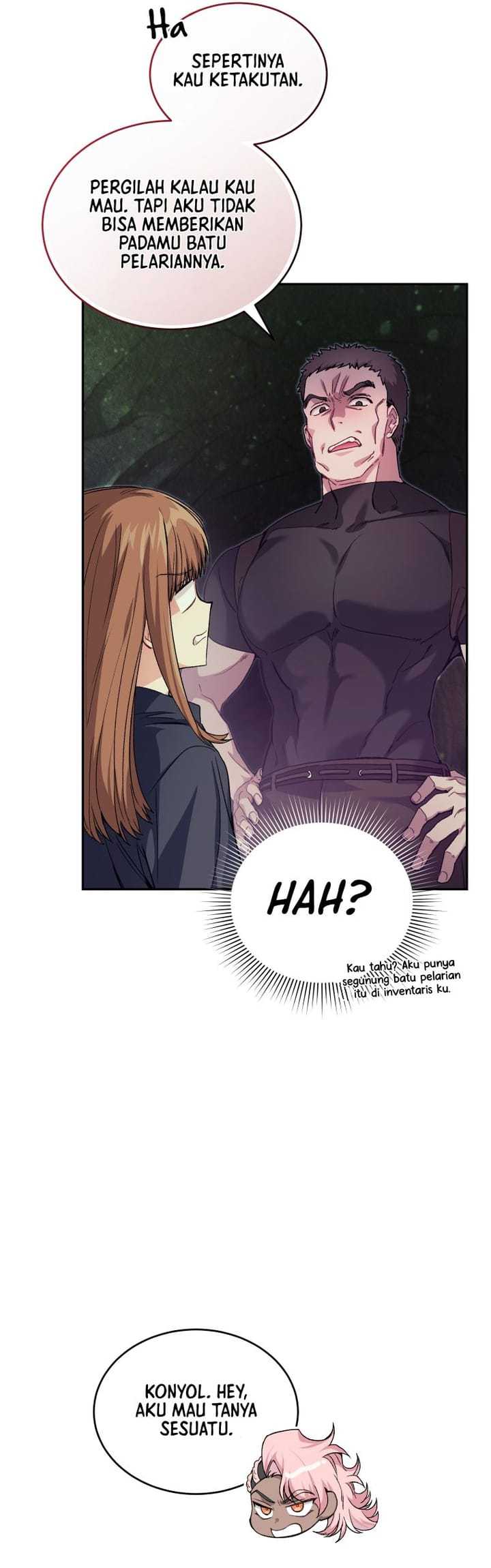 I Stole the Number One Ranker’s Soul Chapter 26 Gambar 50