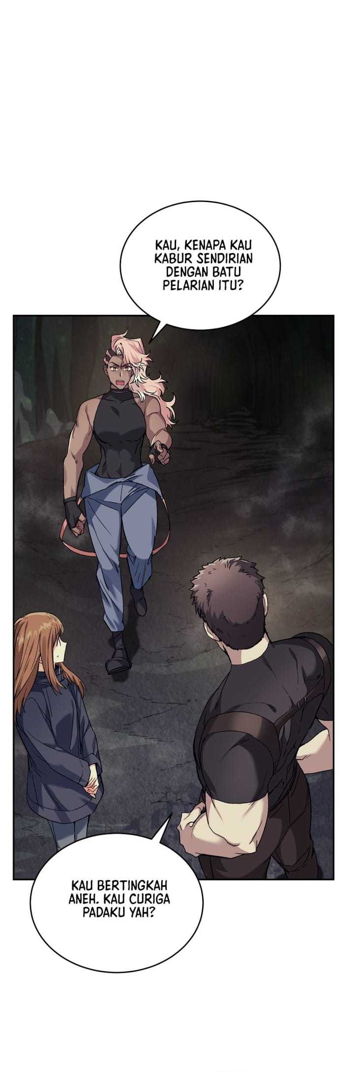 I Stole the Number One Ranker’s Soul Chapter 26 Gambar 51