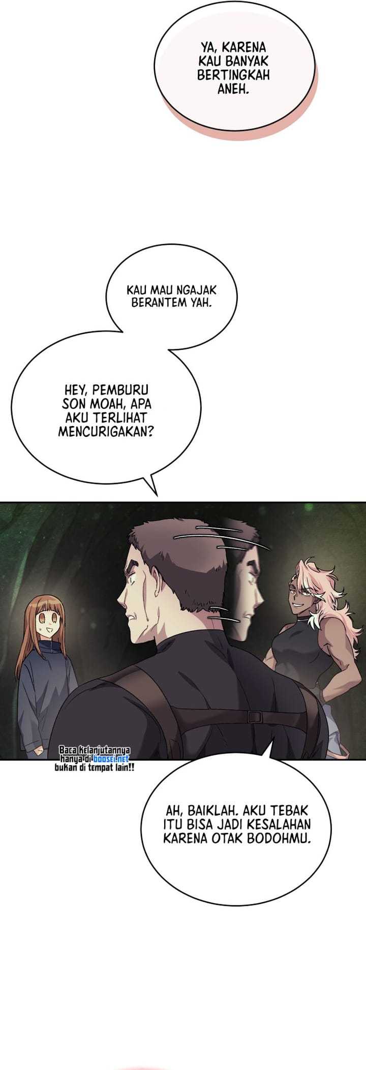 I Stole the Number One Ranker’s Soul Chapter 26 Gambar 52