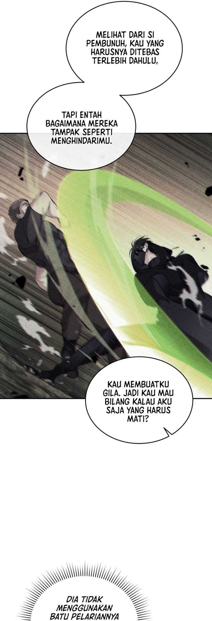 I Stole the Number One Ranker’s Soul Chapter 26 Gambar 54