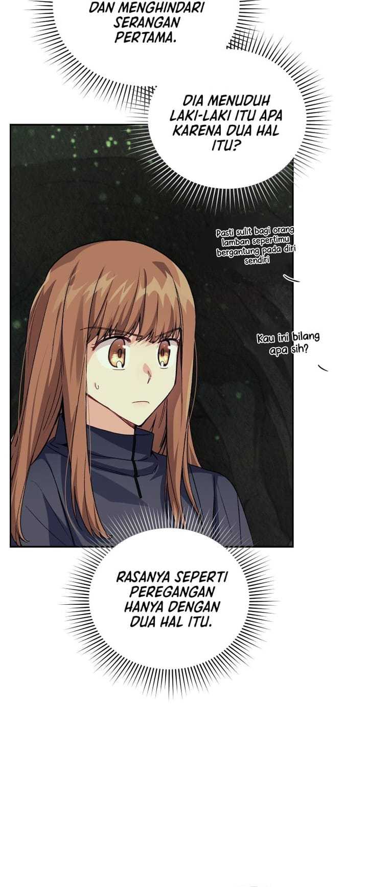 I Stole the Number One Ranker’s Soul Chapter 26 Gambar 55