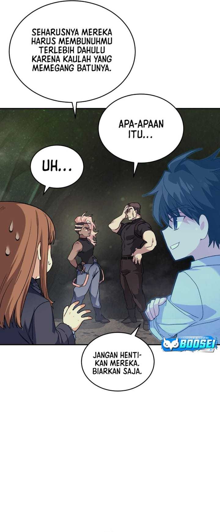 I Stole the Number One Ranker’s Soul Chapter 26 Gambar 57