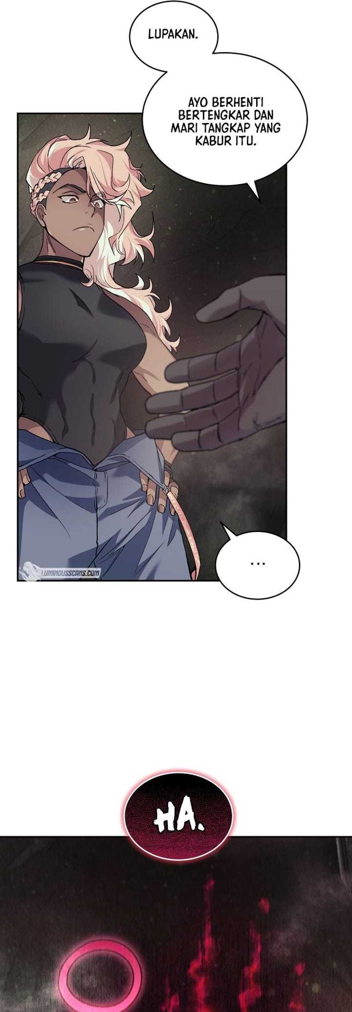 I Stole the Number One Ranker’s Soul Chapter 26 Gambar 58
