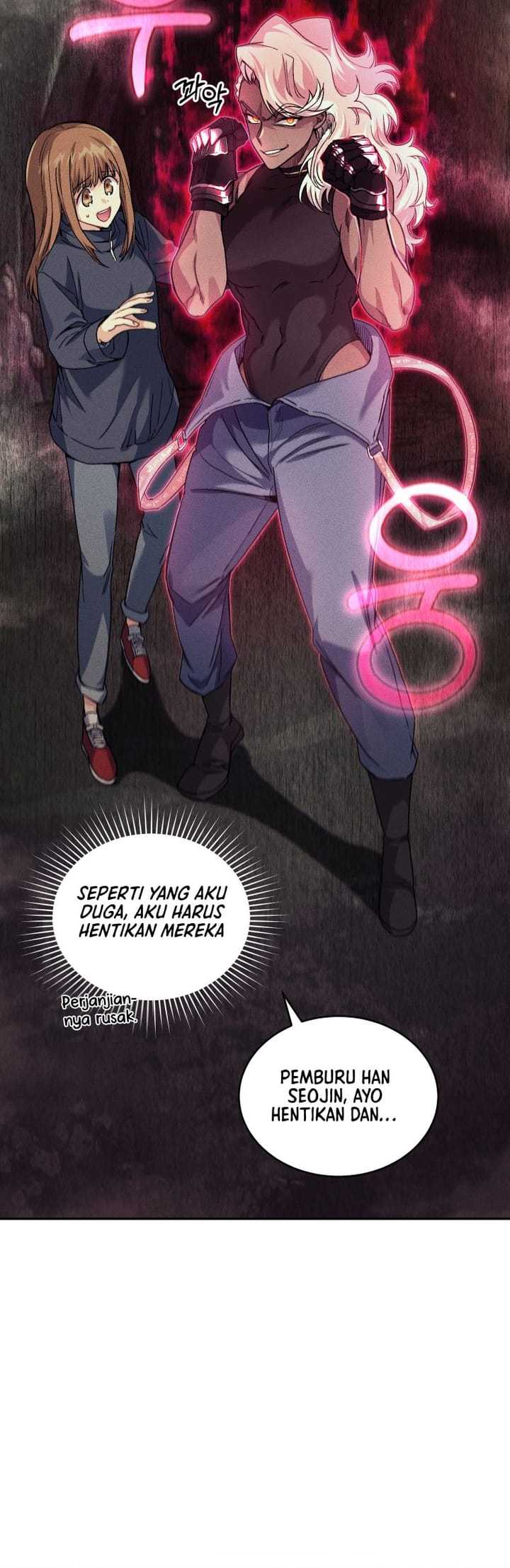 I Stole the Number One Ranker’s Soul Chapter 26 Gambar 59