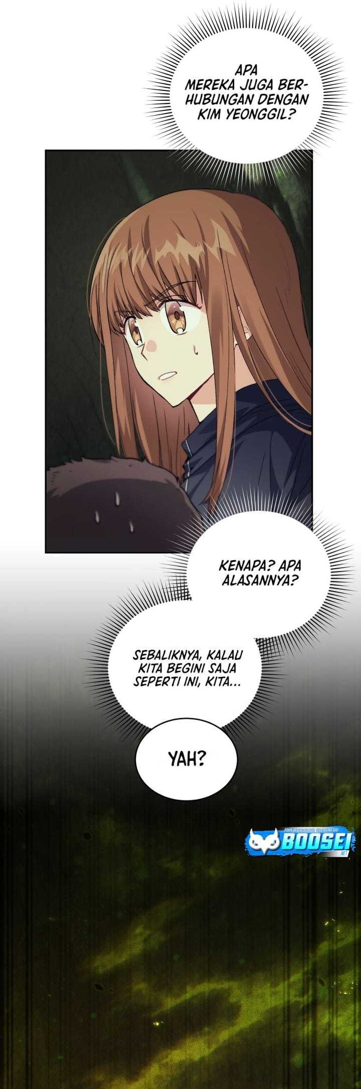 I Stole the Number One Ranker’s Soul Chapter 26 Gambar 7