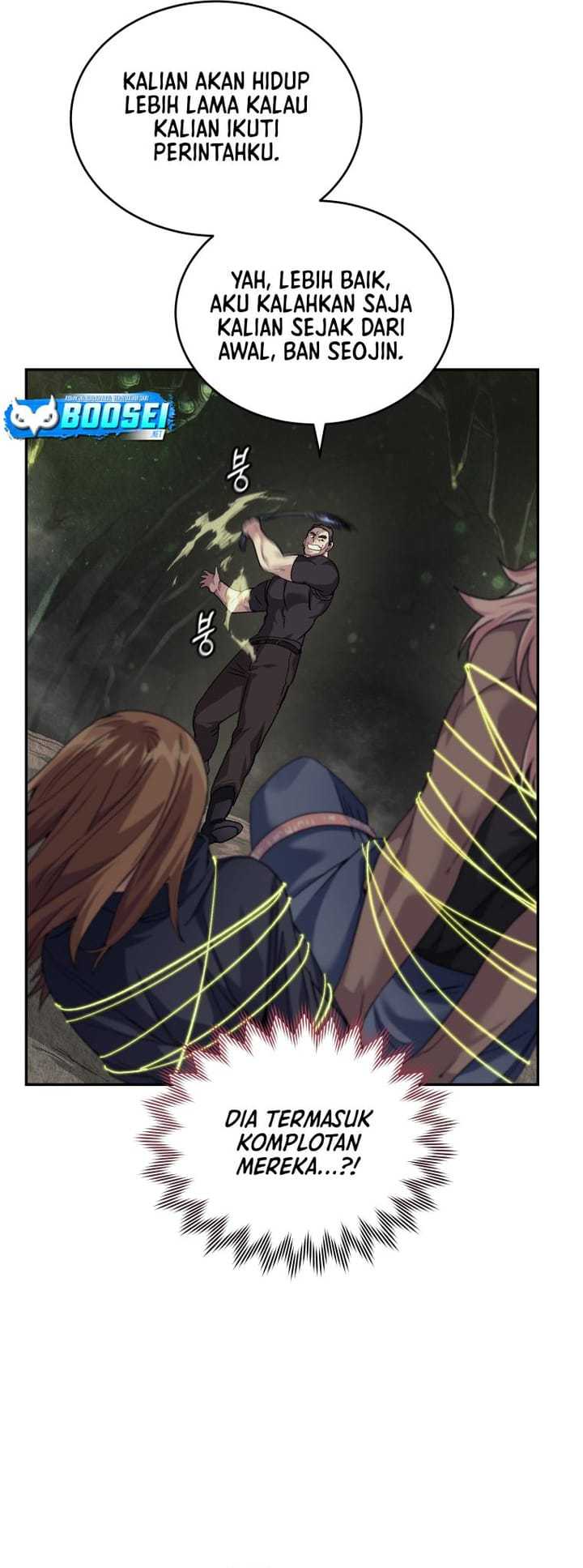 I Stole the Number One Ranker’s Soul Chapter 26 Gambar 64