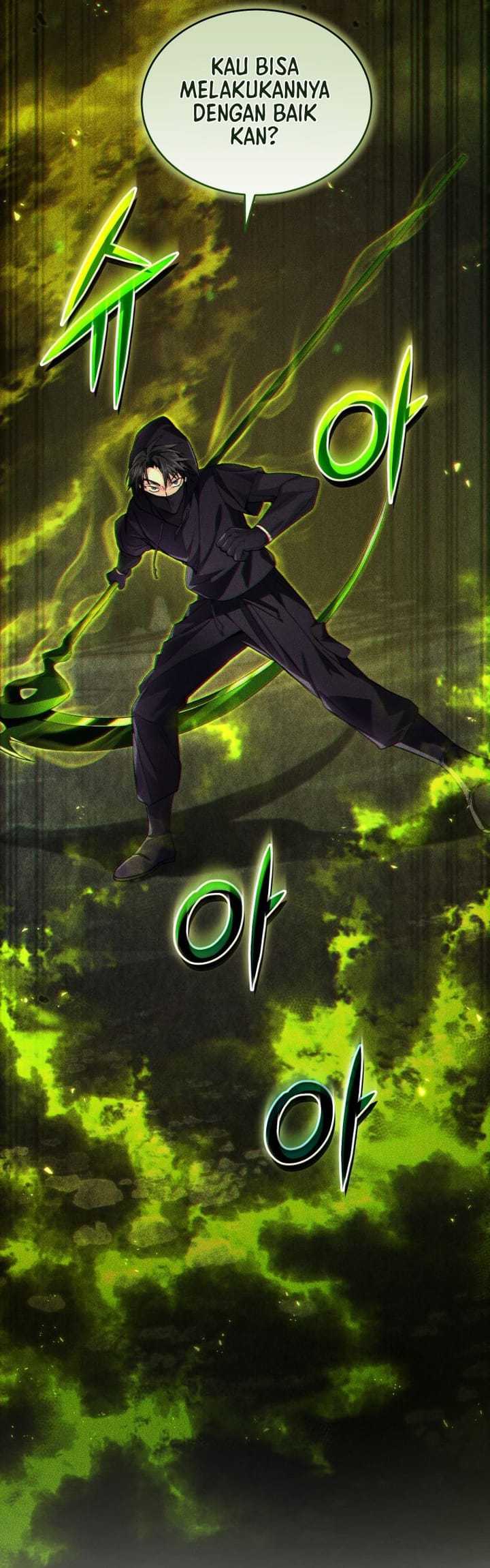 I Stole the Number One Ranker’s Soul Chapter 26 Gambar 8