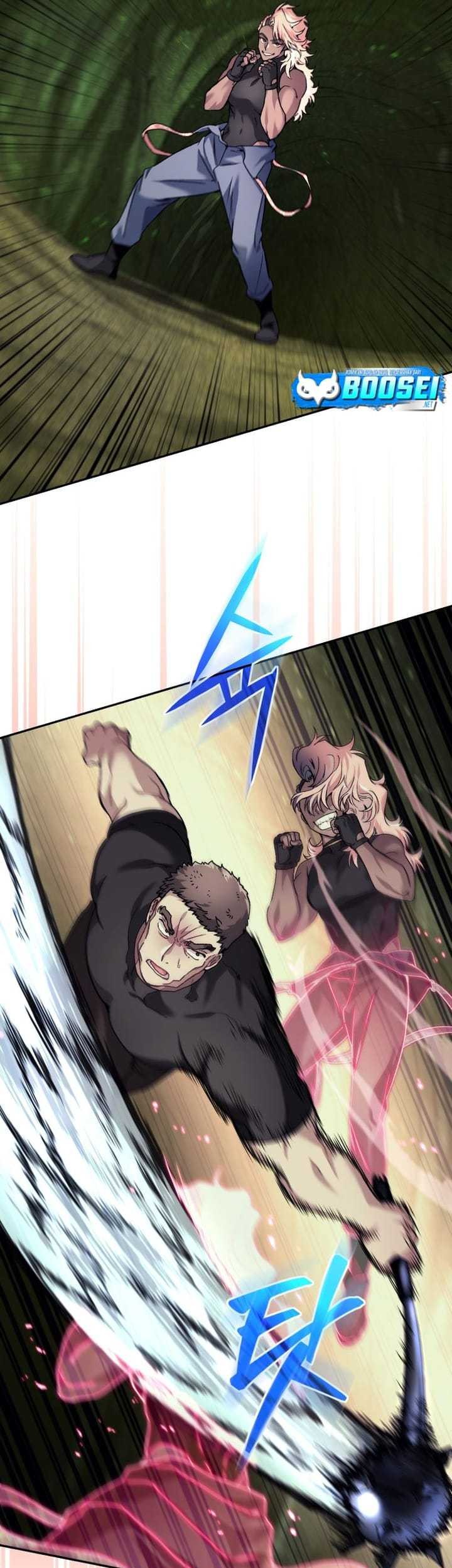 I Stole the Number One Ranker’s Soul Chapter 27 Gambar 11