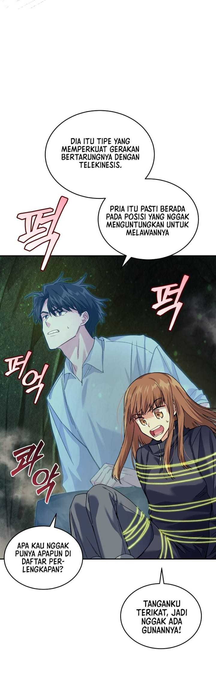 I Stole the Number One Ranker’s Soul Chapter 27 Gambar 17