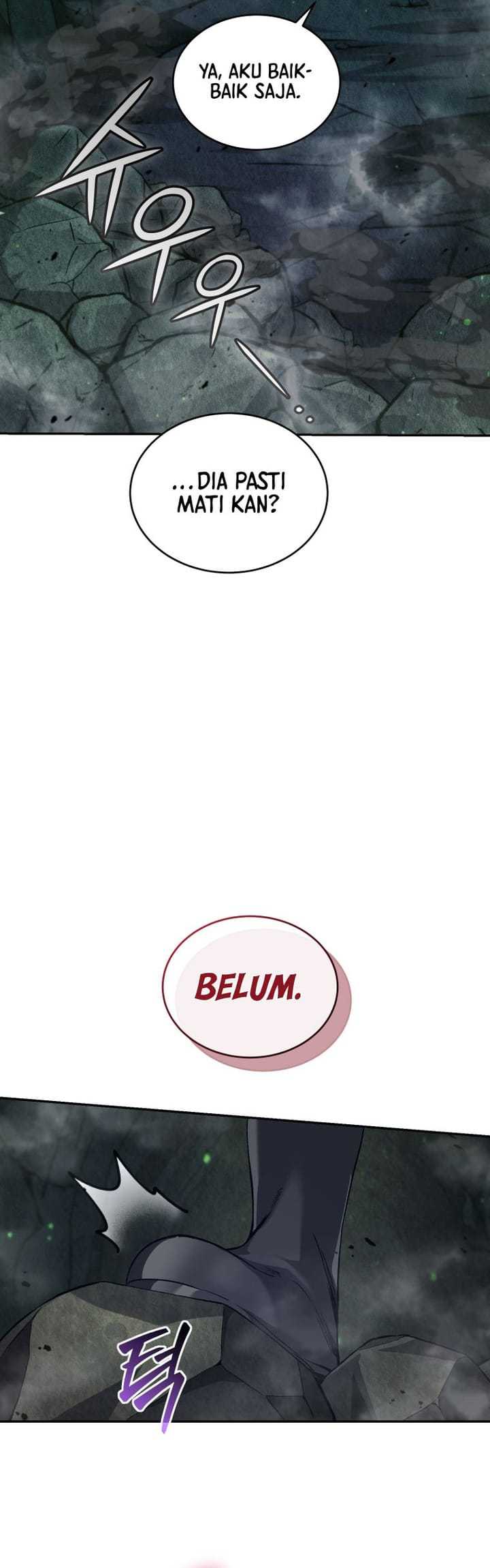 I Stole the Number One Ranker’s Soul Chapter 27 Gambar 31