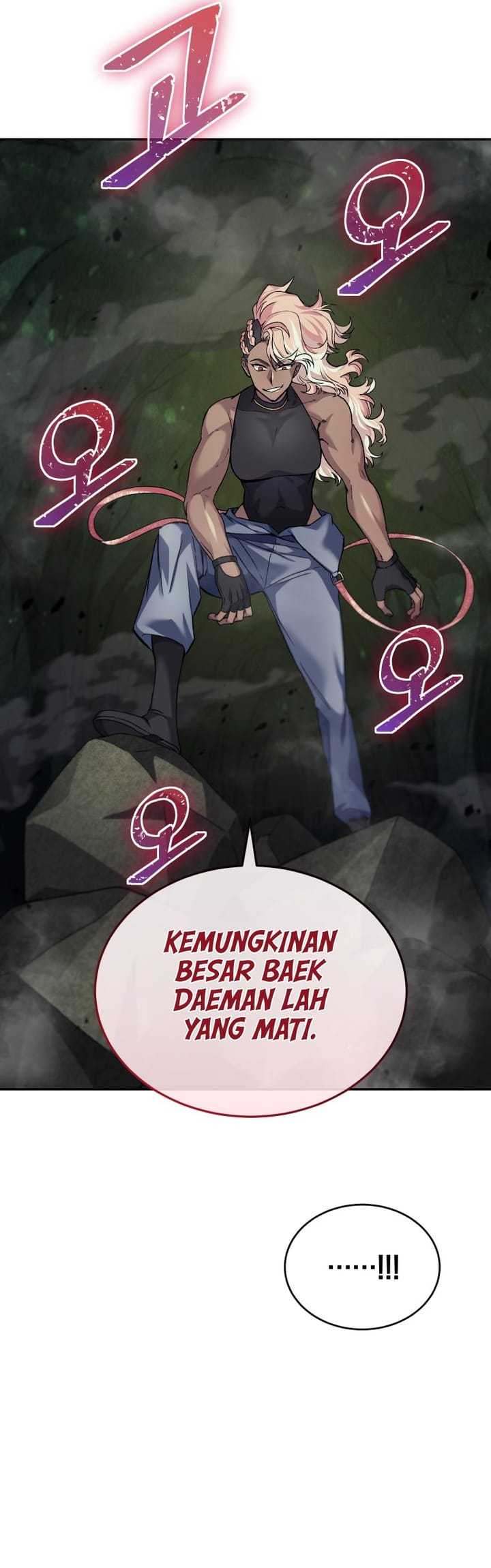 I Stole the Number One Ranker’s Soul Chapter 27 Gambar 32