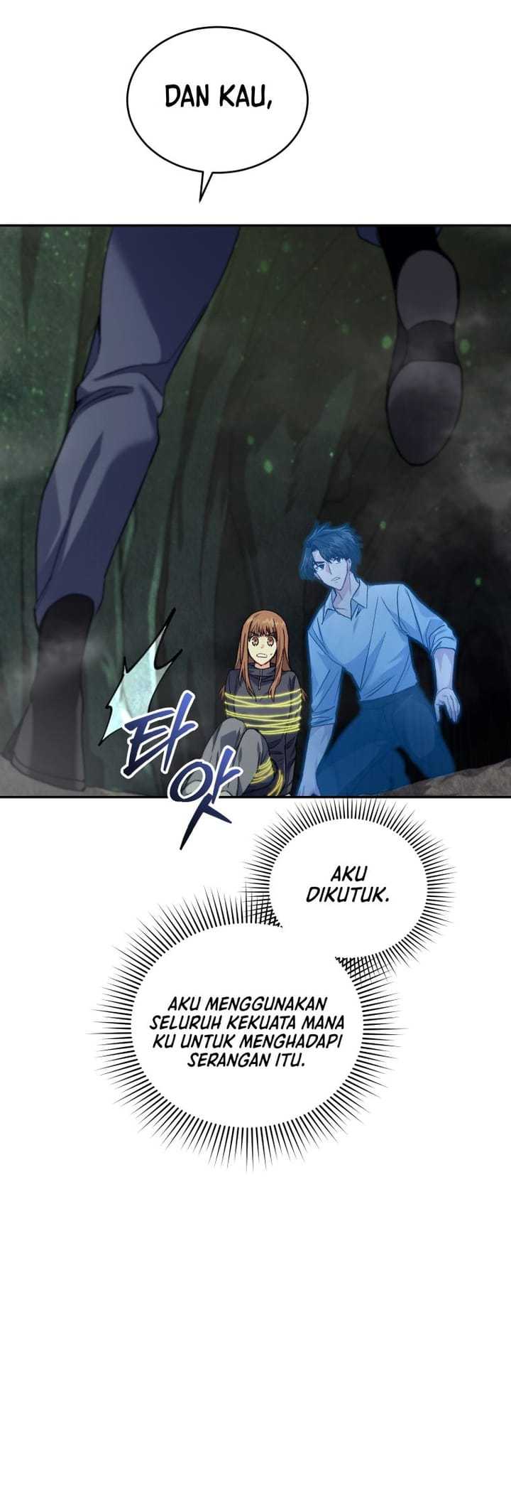 I Stole the Number One Ranker’s Soul Chapter 27 Gambar 33