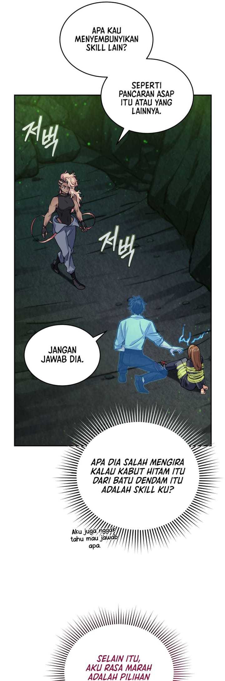 I Stole the Number One Ranker’s Soul Chapter 27 Gambar 34