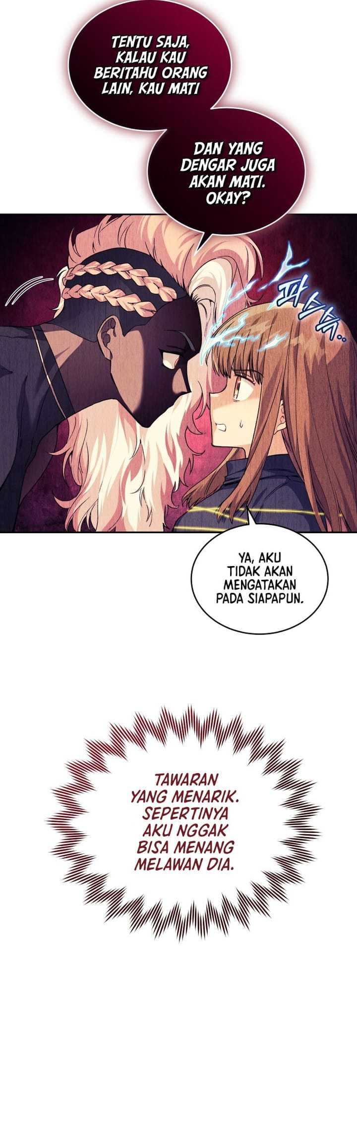 I Stole the Number One Ranker’s Soul Chapter 27 Gambar 39