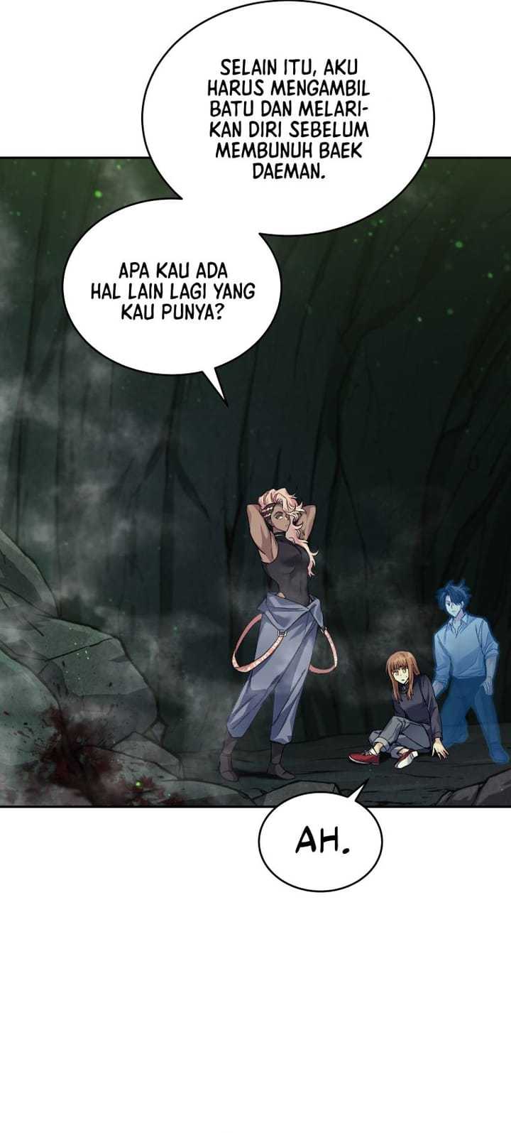 I Stole the Number One Ranker’s Soul Chapter 27 Gambar 41