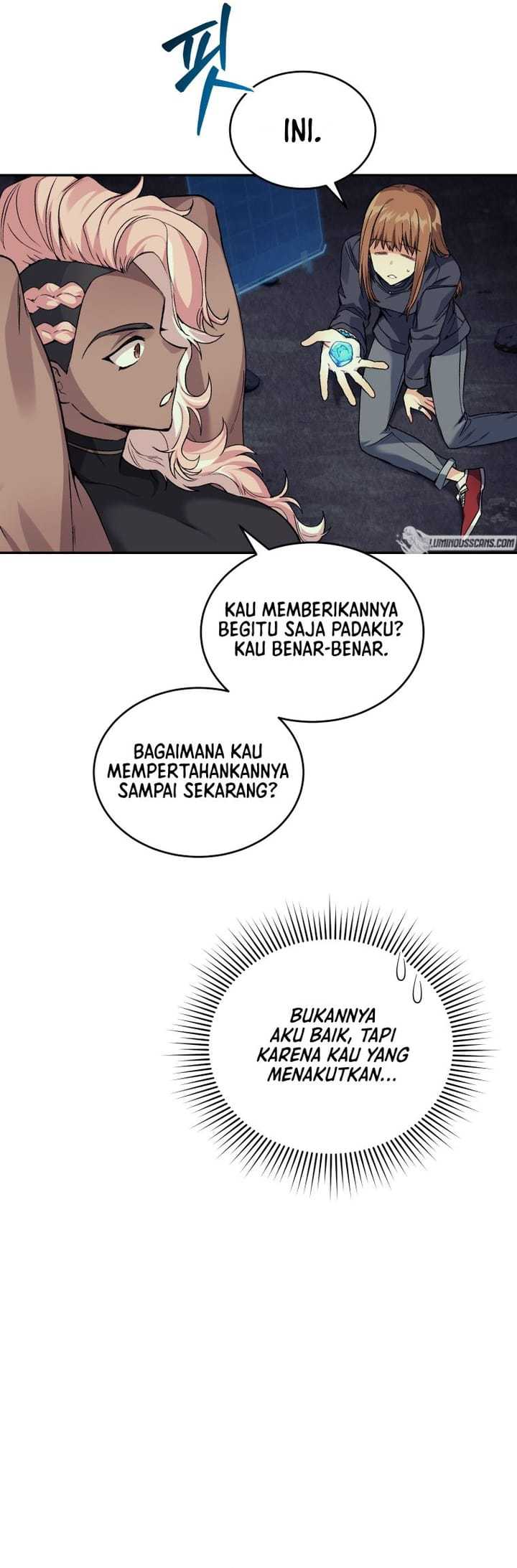 I Stole the Number One Ranker’s Soul Chapter 27 Gambar 42