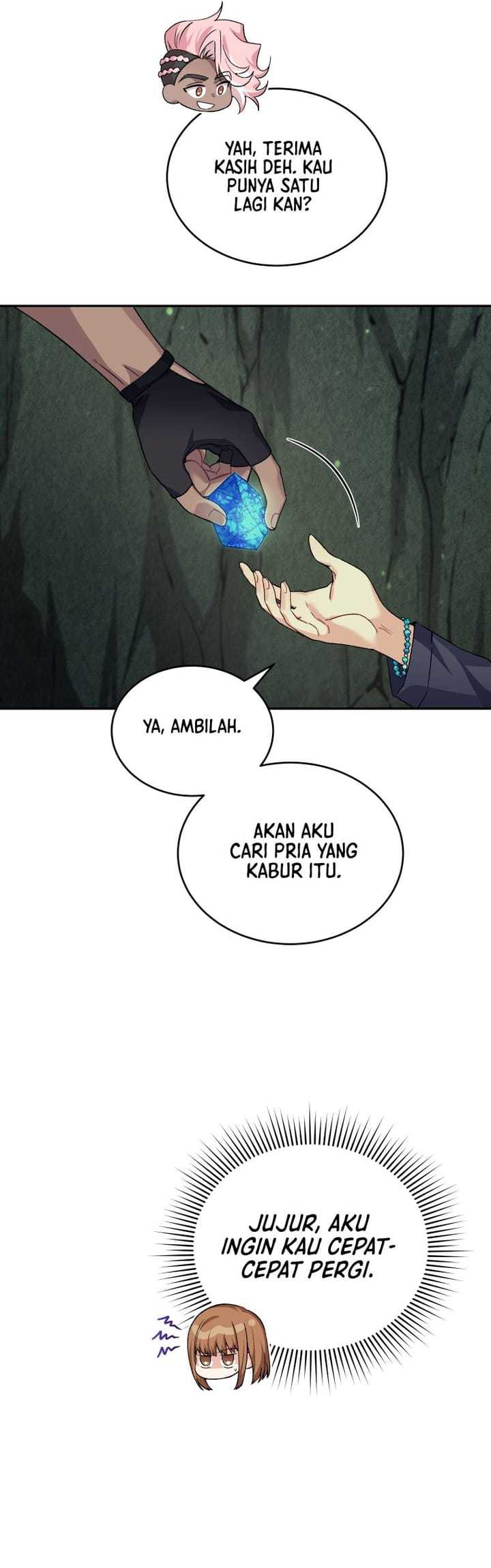 I Stole the Number One Ranker’s Soul Chapter 27 Gambar 43